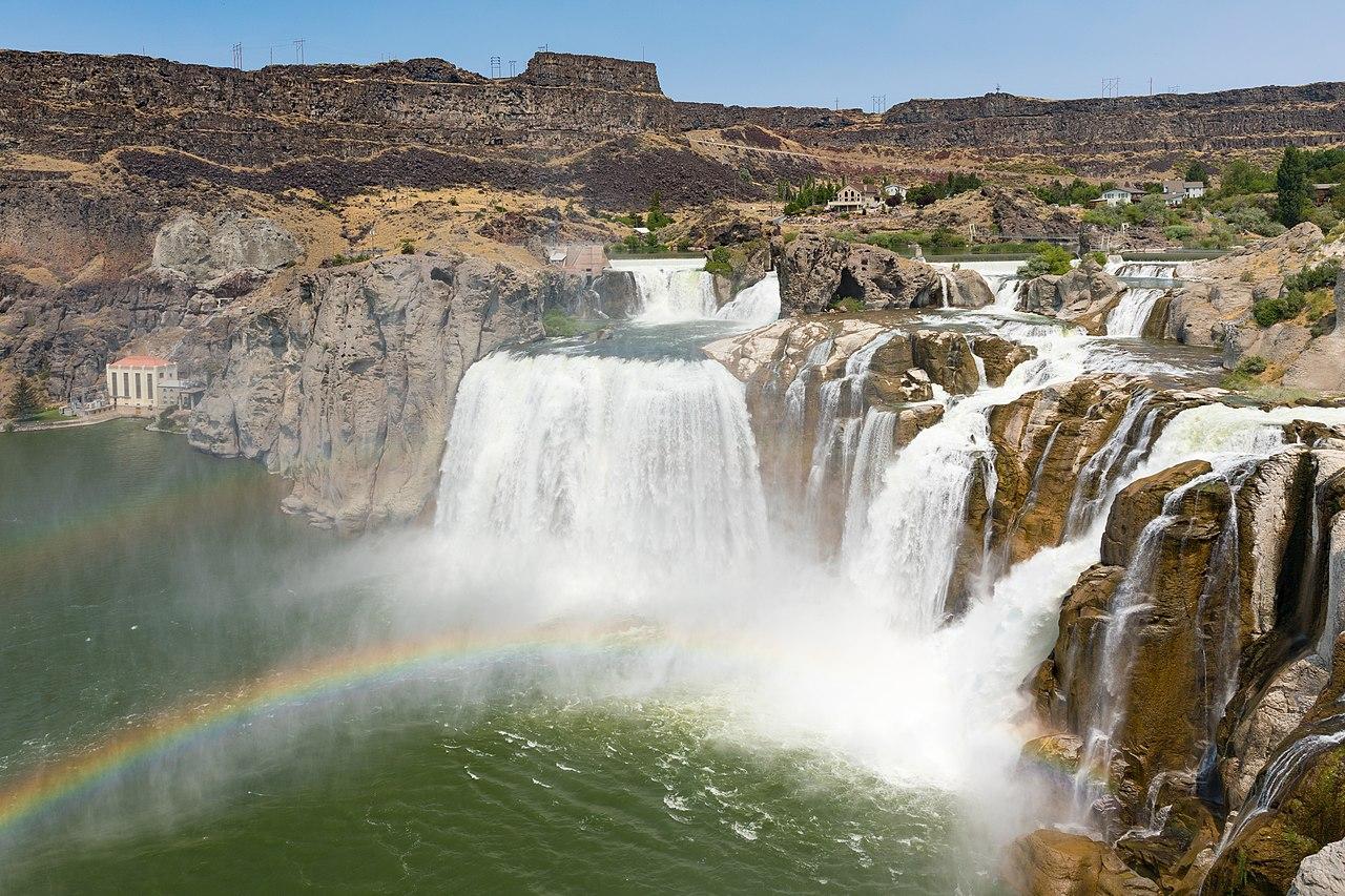 Twin Falls, Idaho, USA